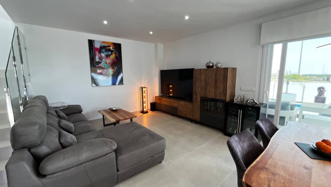 Venta - Chalet - Benidorm - Urb Entre Naranjos