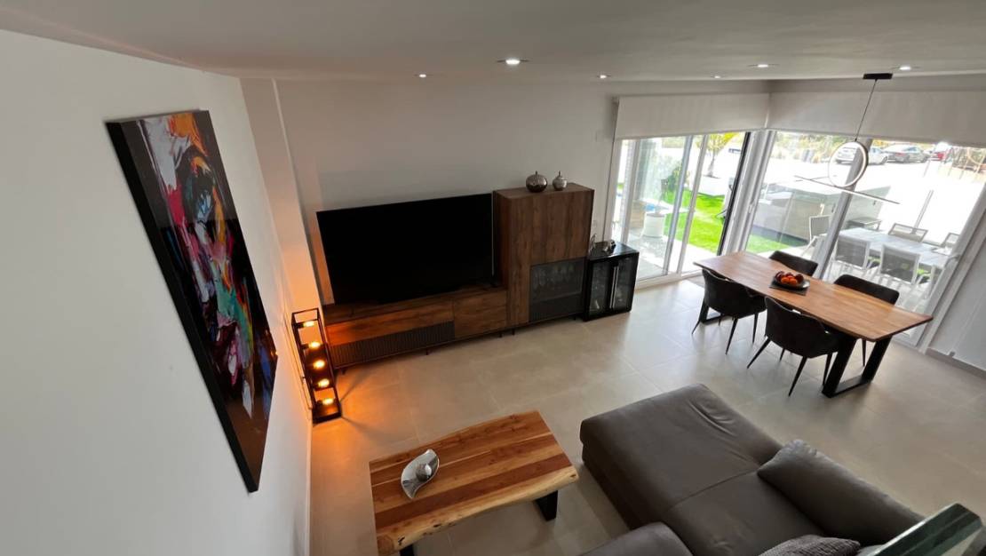 Venta - Chalet - Benidorm - Urb Entre Naranjos