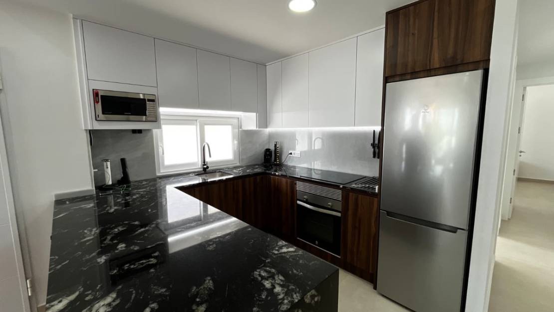Venta - Chalet - Benidorm - Urb Entre Naranjos