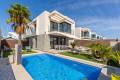 Venta - Chalet - Benidorm - Urb Entre Naranjos