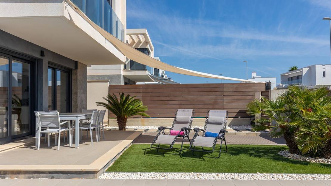 Venta - Chalet - Benidorm - Urb Entre Naranjos