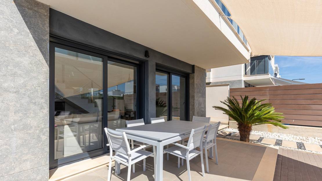 Venta - Chalet - Benidorm - Urb Entre Naranjos