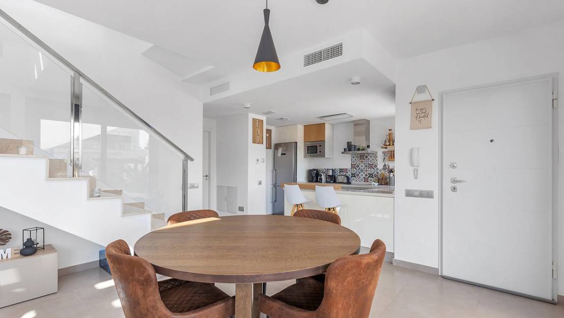Venta - Chalet - Benidorm - Urb Entre Naranjos