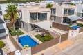 Venta - Chalet - Benidorm - Urb Entre Naranjos