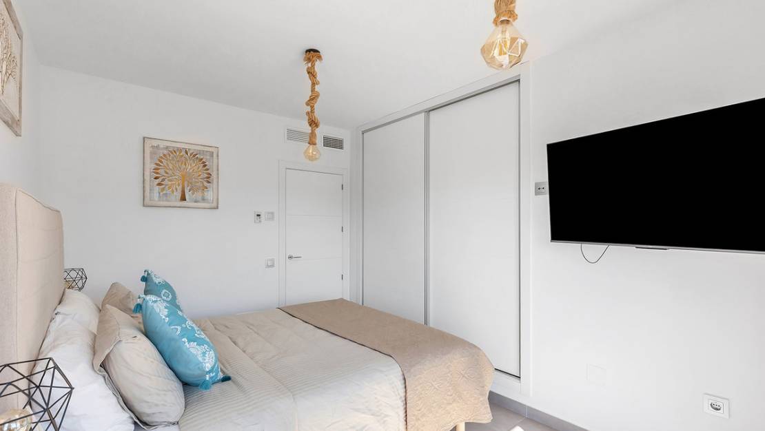 Venta - Chalet - Benidorm - Urb Entre Naranjos