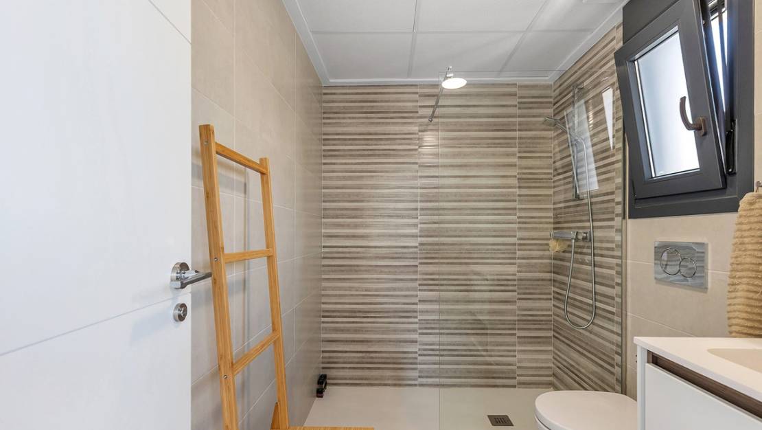 Venta - Chalet - Benidorm - Urb Entre Naranjos