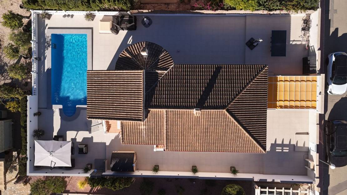 Venta - Chalet - Benijofar