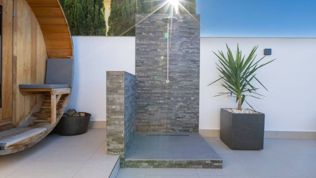 Venta - Chalet - Benijofar