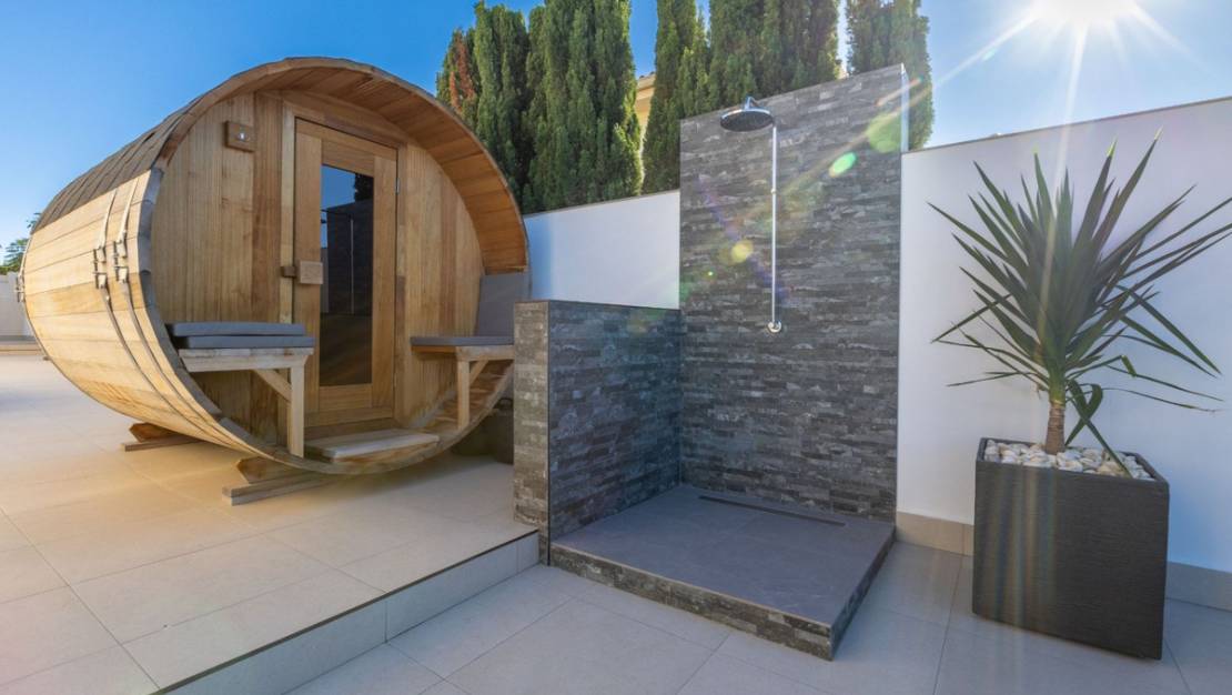 Venta - Chalet - Benijofar