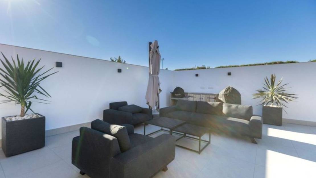 Venta - Chalet - Benijofar