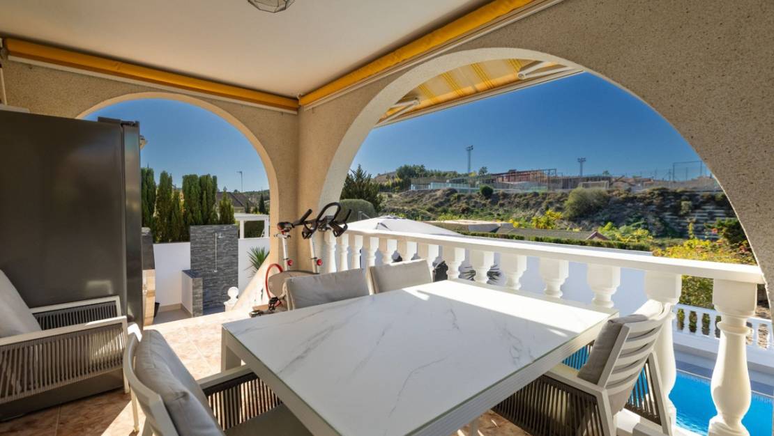 Venta - Chalet - Benijofar