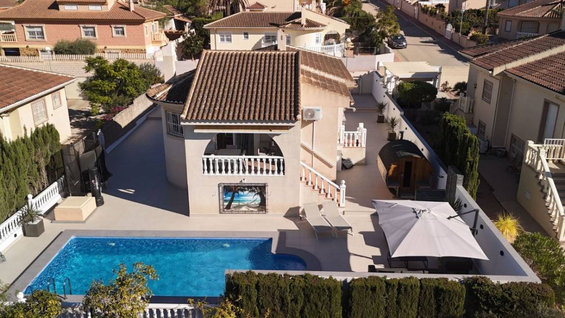 Venta - Chalet - Benijofar