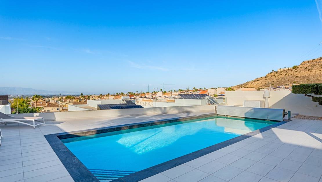 Venta - Chalet - Benijofar