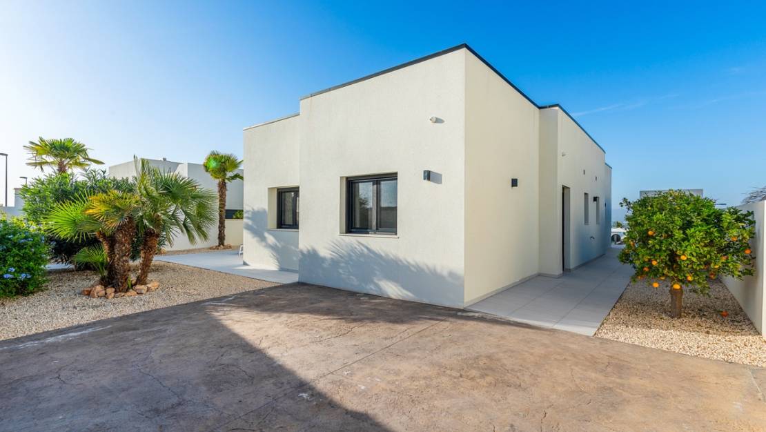 Venta - Chalet - Benijofar