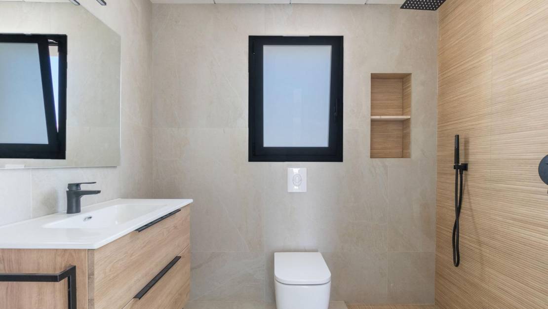 Venta - Chalet - Benijofar