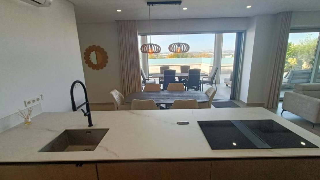 Venta - Chalet - Benijofar