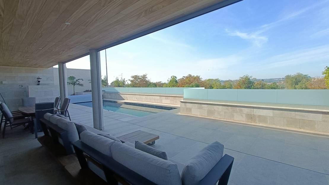 Venta - Chalet - Benijofar