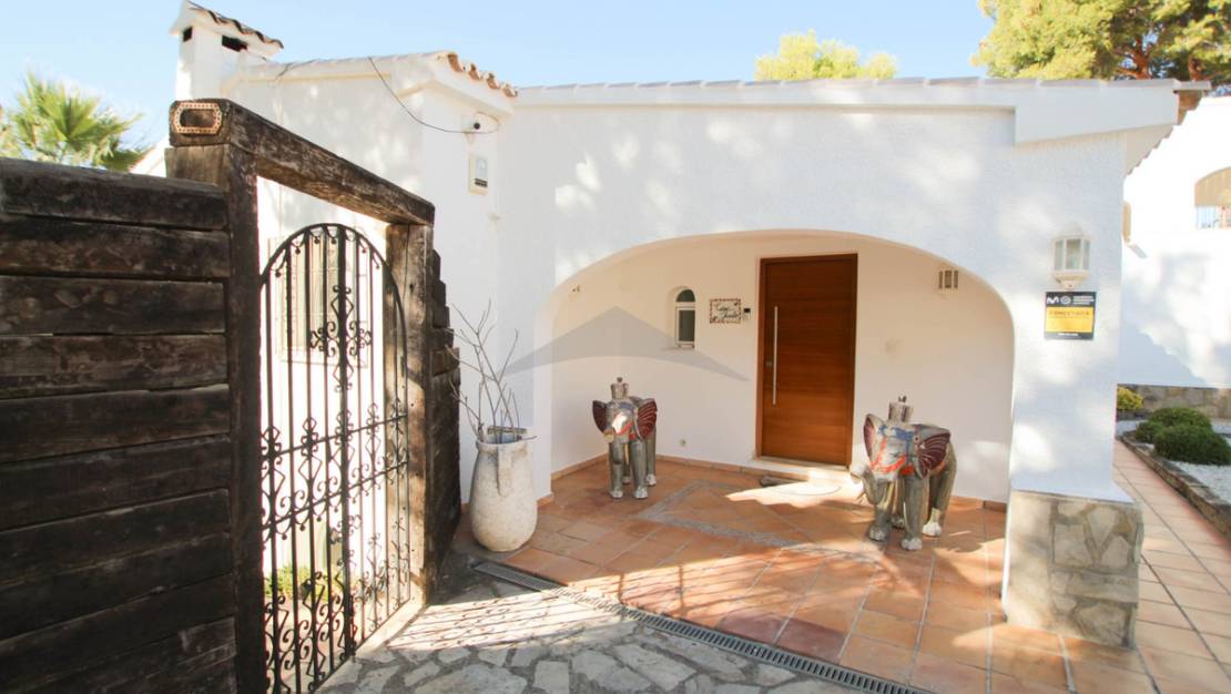 Venta - Chalet - Benissa - Benissa Centro