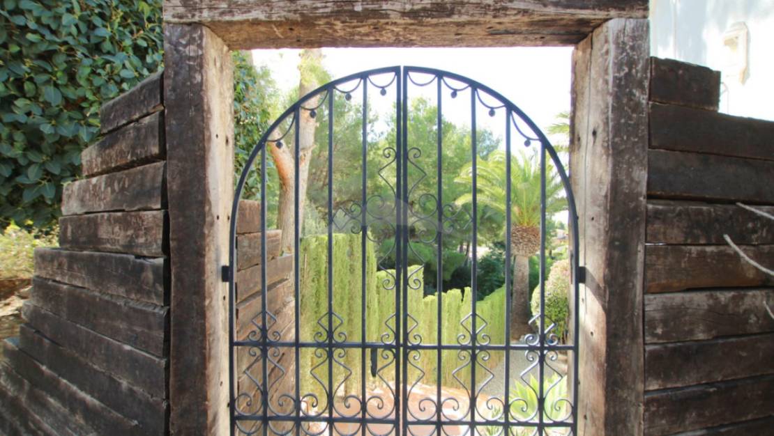 Venta - Chalet - Benissa - Benissa Centro