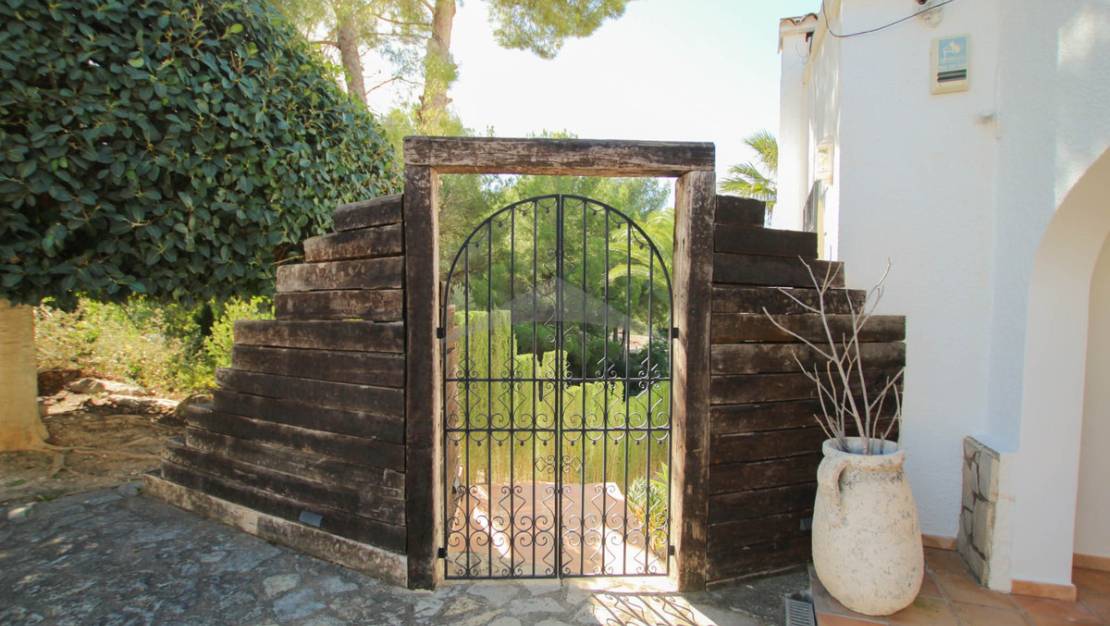 Venta - Chalet - Benissa - Benissa Centro