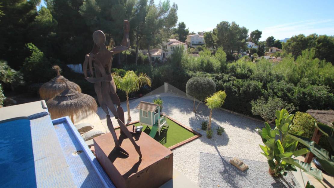 Venta - Chalet - Benissa - Benissa Centro