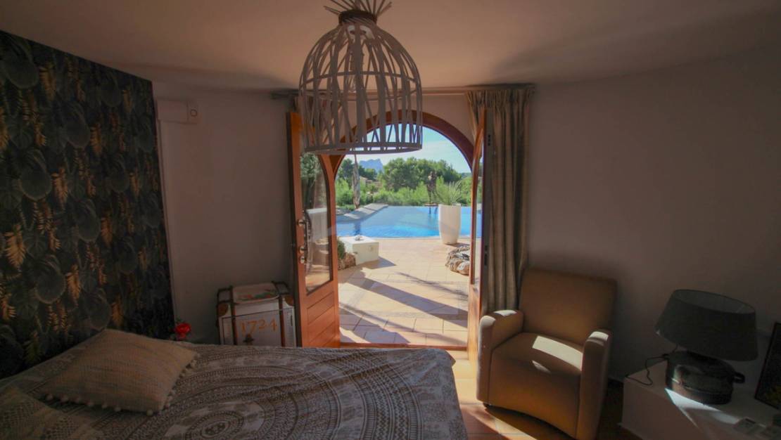 Venta - Chalet - Benissa - Benissa Centro