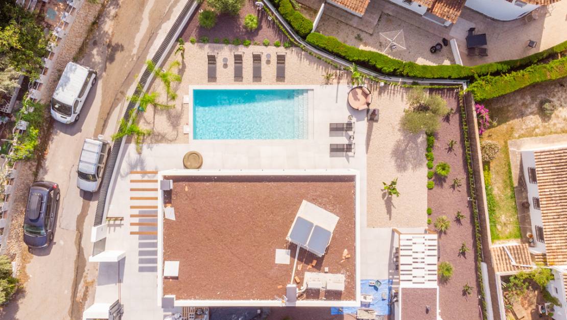 Venta - Chalet - Benissa - Benissa Centro