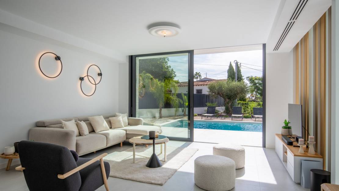 Venta - Chalet - Benissa - Benissa Centro