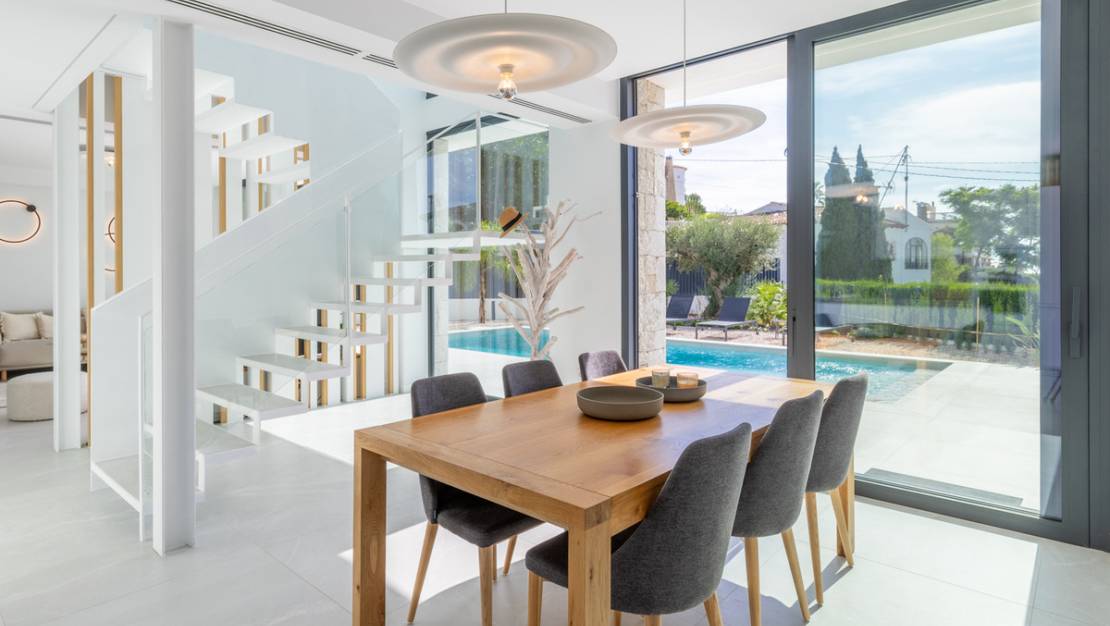 Venta - Chalet - Benissa - Benissa Centro