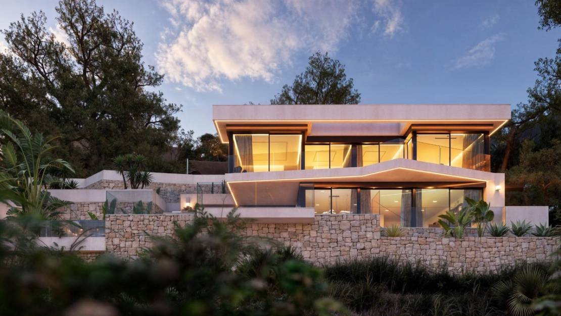 Venta - Chalet - Benissa - Benissa Centro