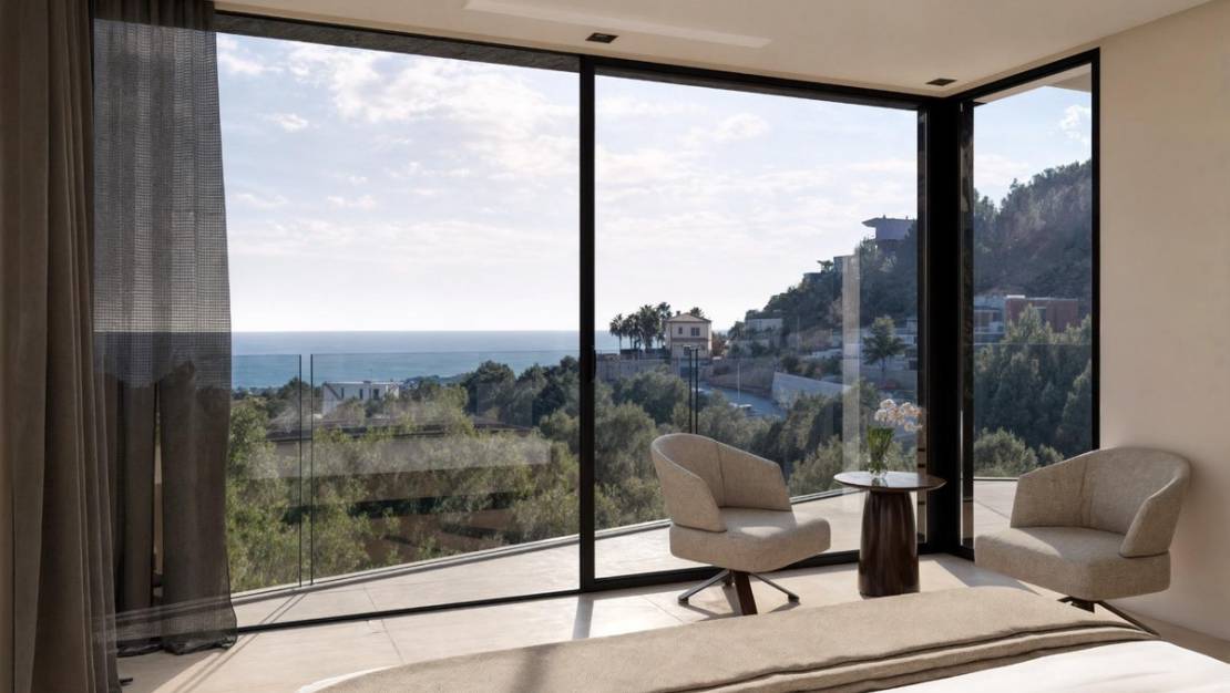 Venta - Chalet - Benissa - Benissa Centro