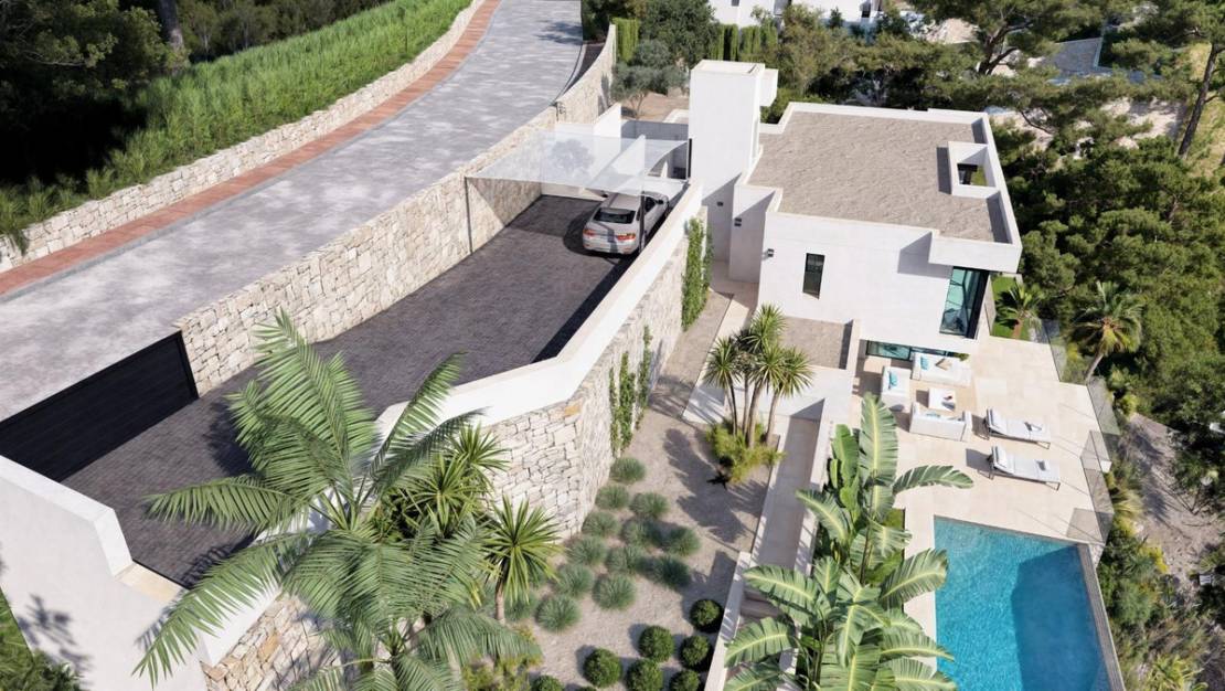 Venta - Chalet - Benissa - Benissa Centro