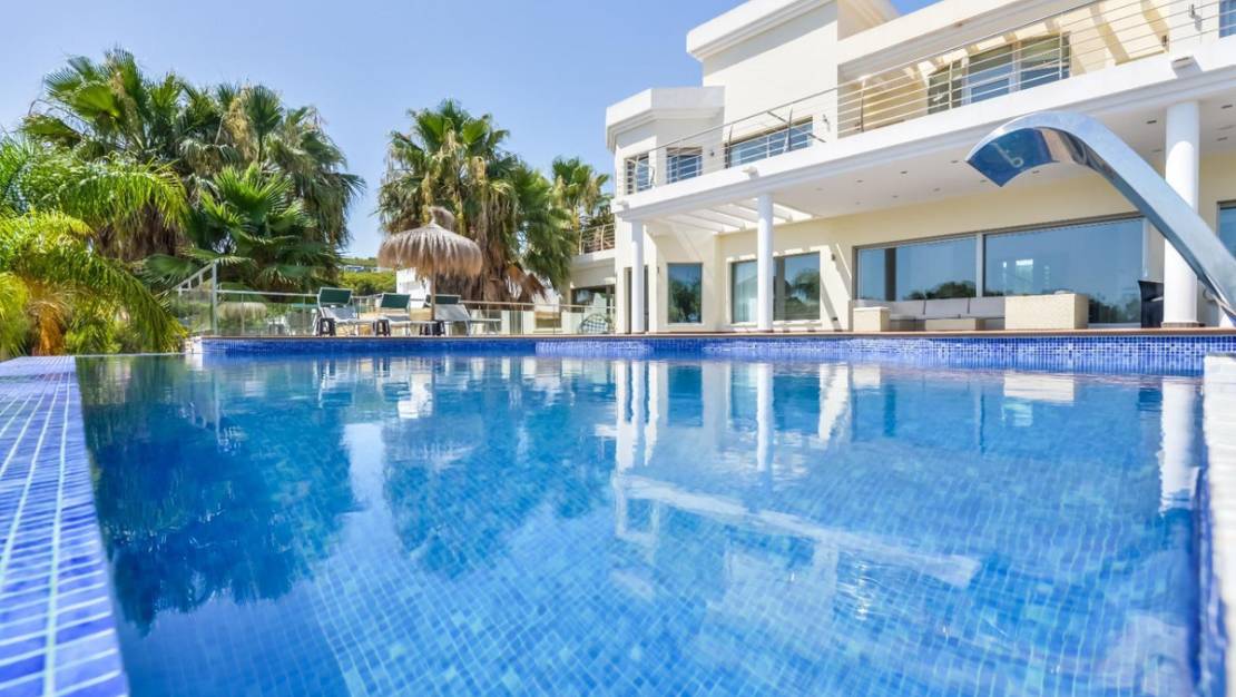 Venta - Chalet - Benissa - Benissa Centro