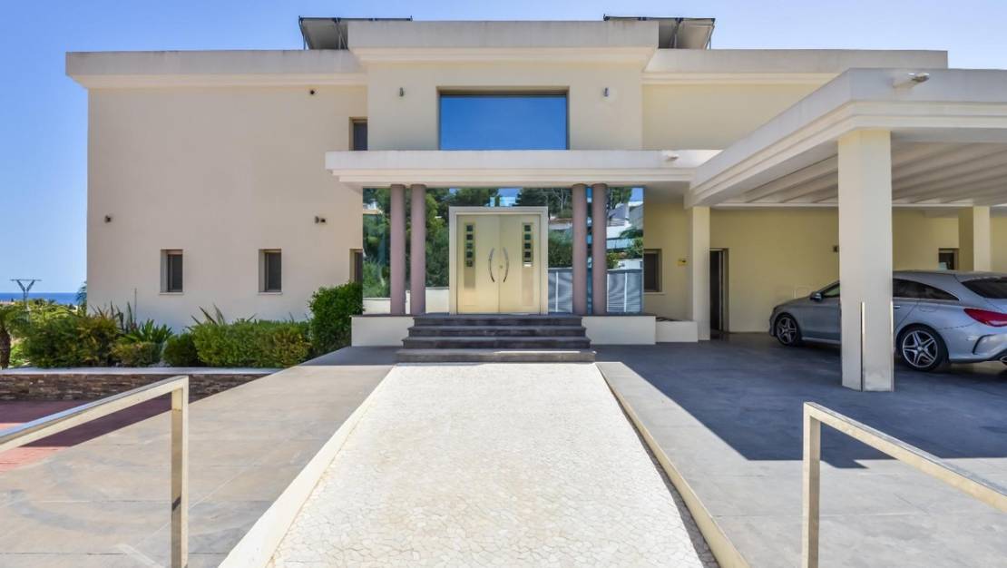 Venta - Chalet - Benissa - Benissa Centro