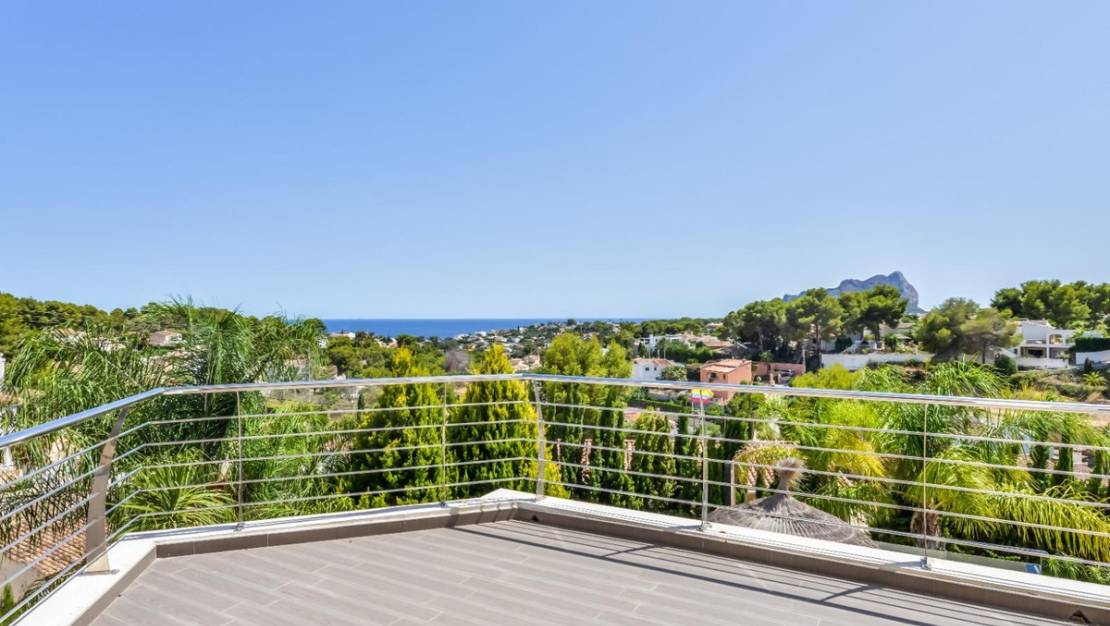 Venta - Chalet - Benissa - Benissa Centro