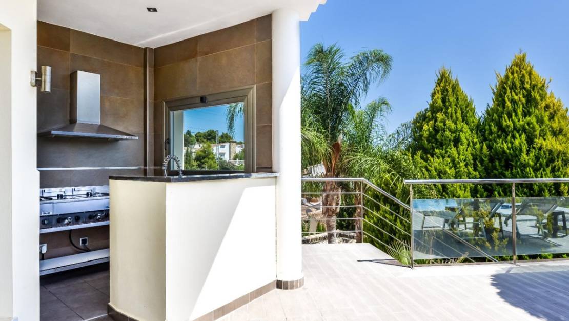 Venta - Chalet - Benissa - Benissa Centro