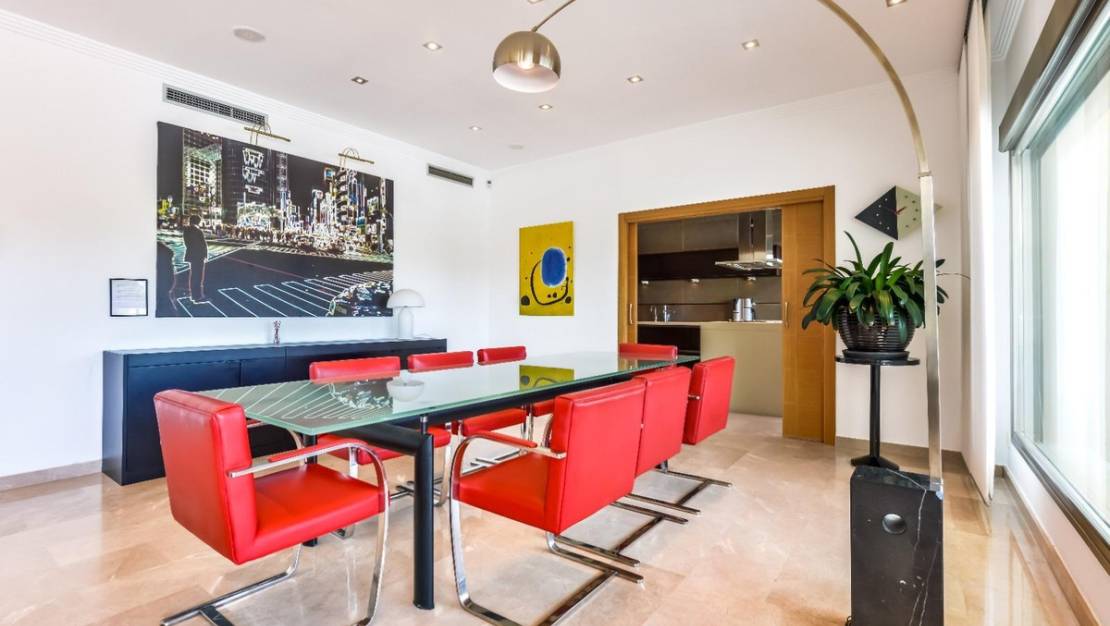 Venta - Chalet - Benissa - Benissa Centro