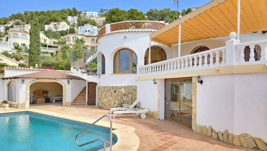 Venta - Chalet - Benissa - Benissa Centro