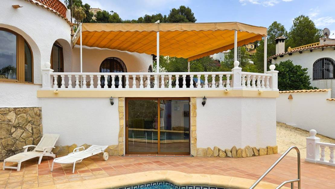 Venta - Chalet - Benissa - Benissa Centro