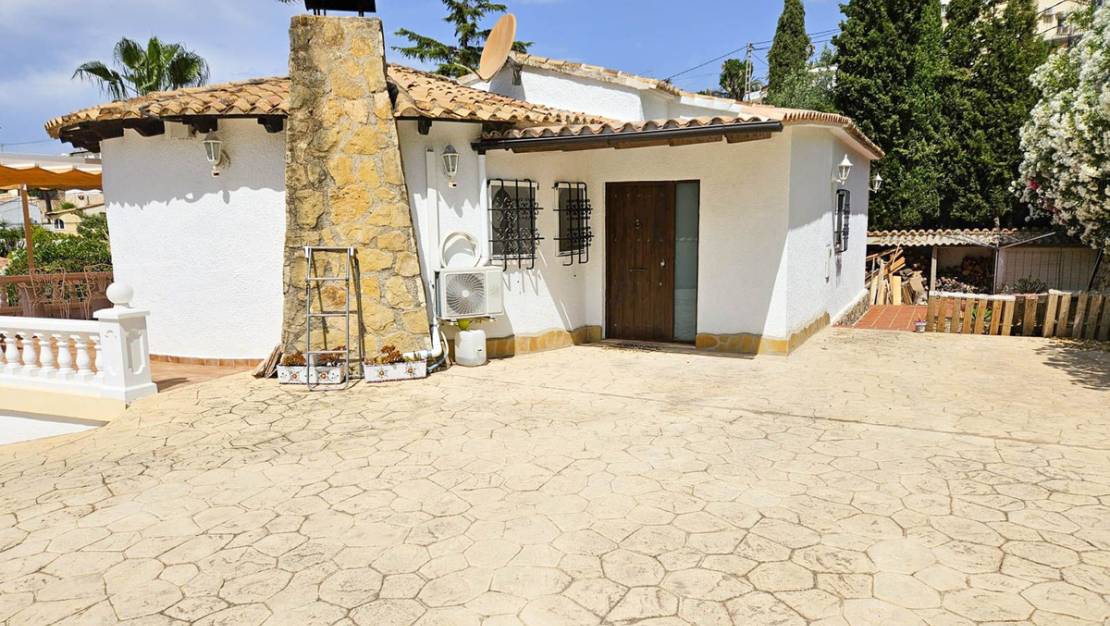 Venta - Chalet - Benissa - Benissa Centro