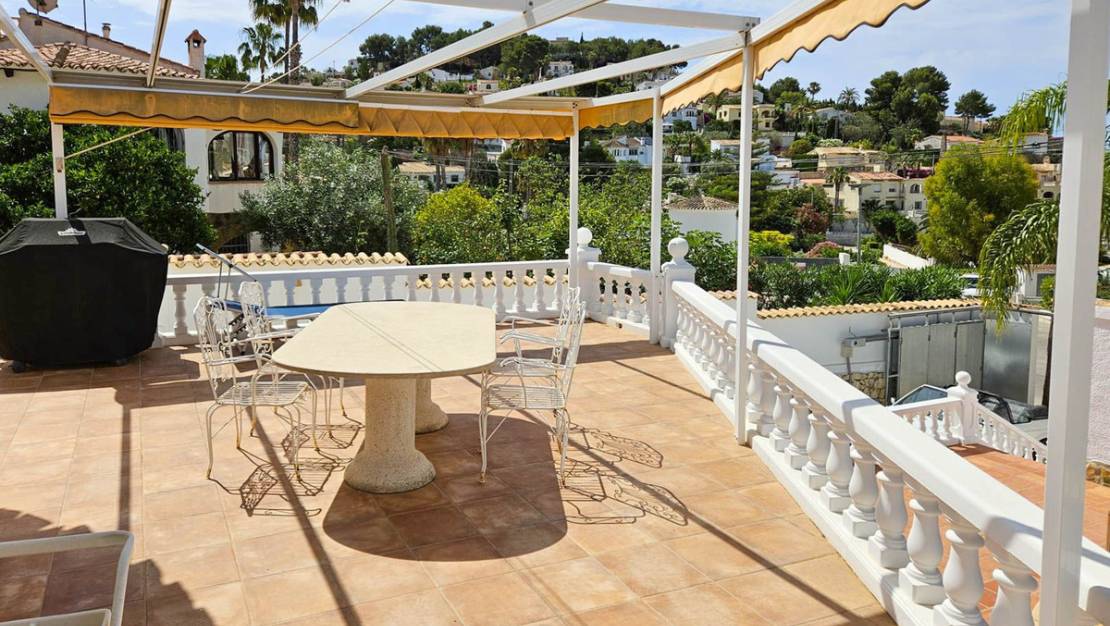 Venta - Chalet - Benissa - Benissa Centro