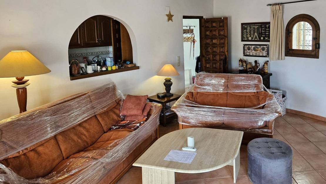 Venta - Chalet - Benissa - Benissa Centro