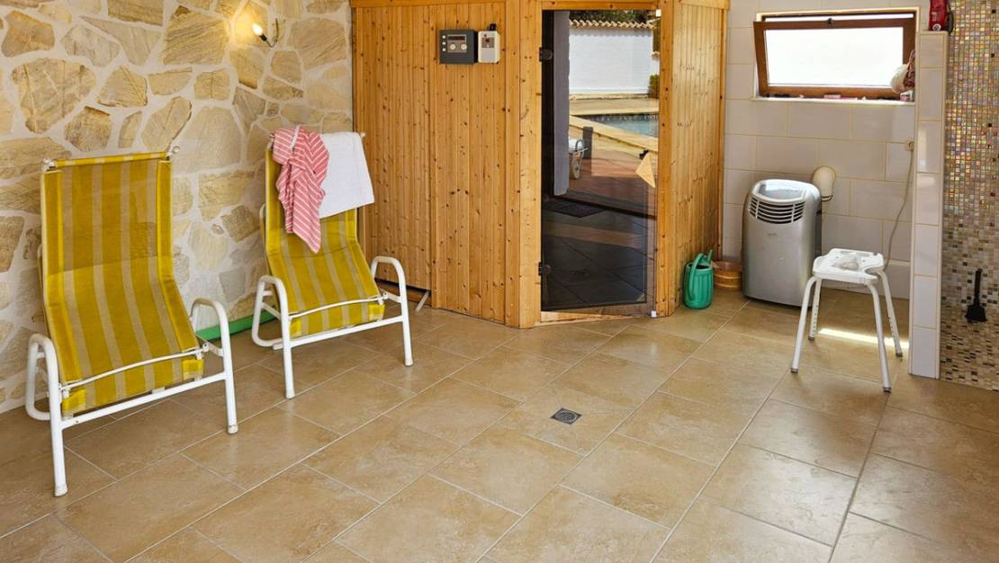 Venta - Chalet - Benissa - Benissa Centro