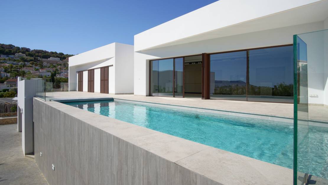 Venta - Chalet - Benissa - Benissa Centro