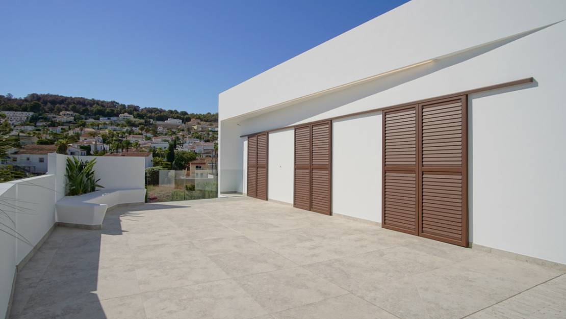 Venta - Chalet - Benissa - Benissa Centro