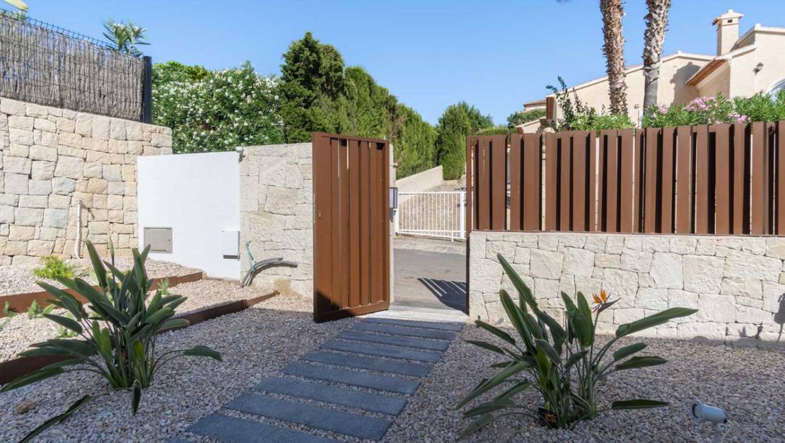 Venta - Chalet - Benissa - Benissa Centro