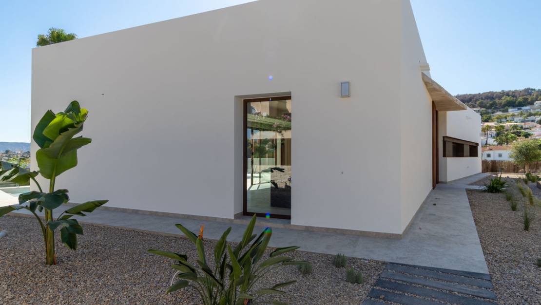 Venta - Chalet - Benissa - Benissa Centro