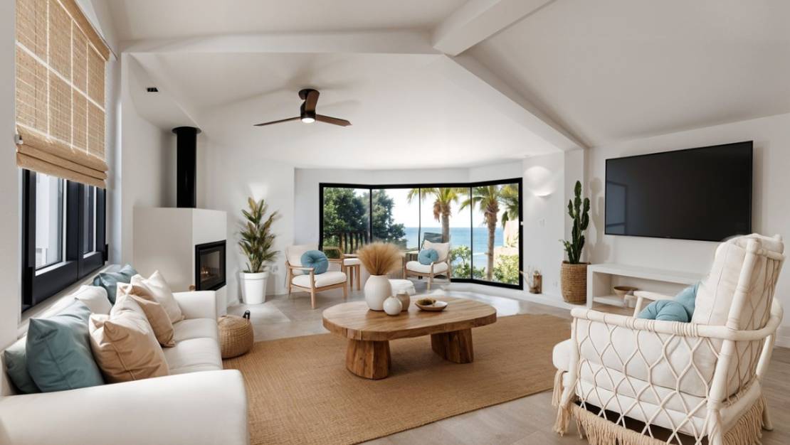 Venta - Chalet - Benissa - Benissa Centro