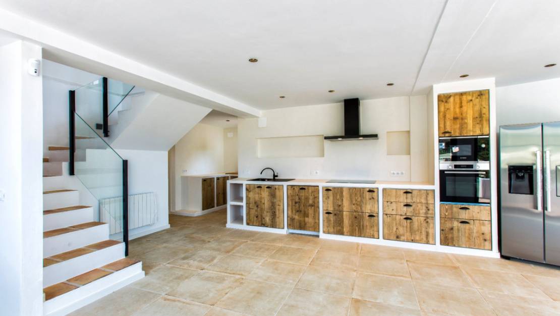 Venta - Chalet - Benissa - Benissa Centro