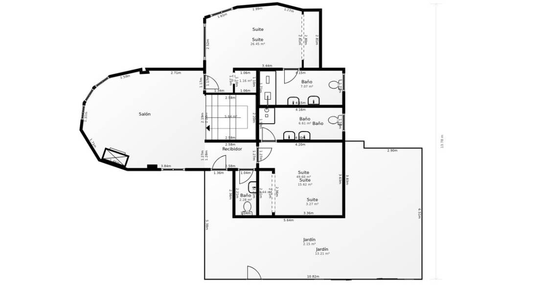 Venta - Chalet - Benissa - Benissa Centro